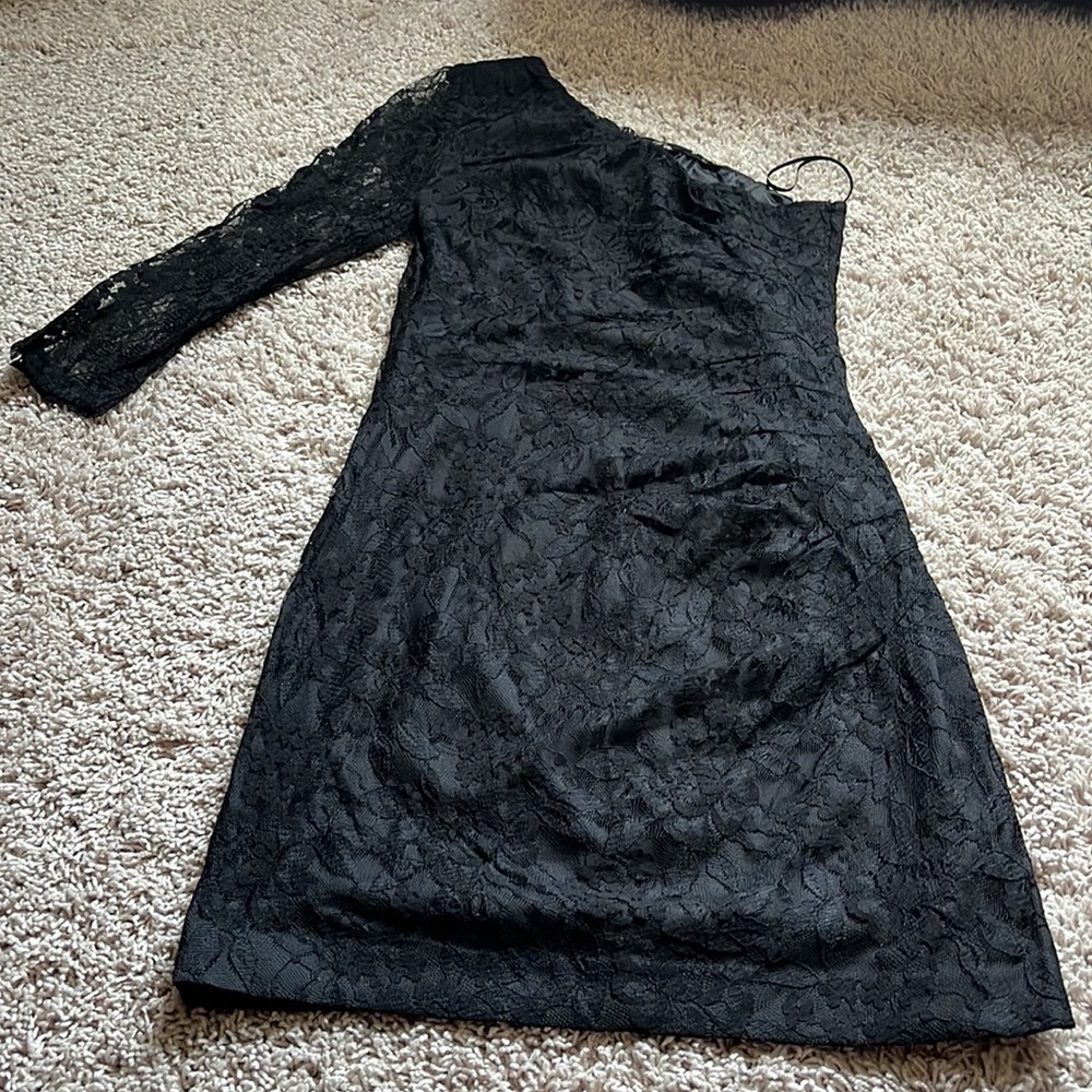 Express little black dress - Picture 5 of 7